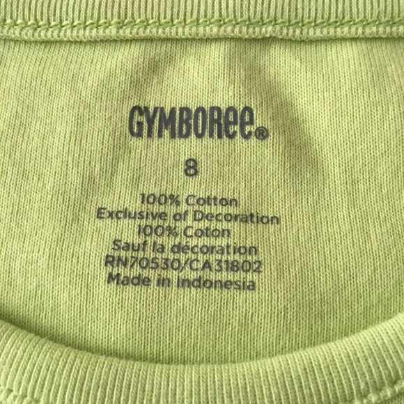 Gymboree tee shirt - Picture 3 of 5